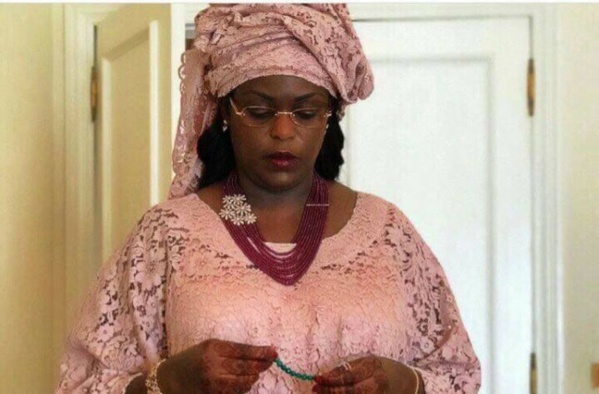 Dialogue politique: Me Wade refuse de recevoir Marieme Faye Sall Dialogue politique: Me Wade refuse de recevoir Marieme Faye Sall