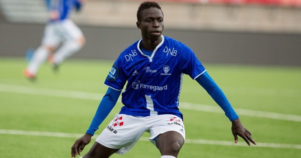 Krépin Diatta dans le viseur de Manchester United Krépin Diatta dans le viseur de Manchester United