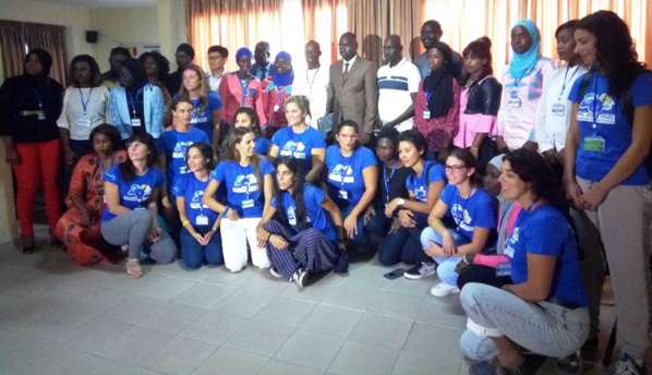 L’entreprenariat numérique: Plusieurs jeunes dames Sénégalaise et Espagnoles formées L’entreprenariat numérique: Plusieurs jeunes dames Sénégalaise et Espagnoles formées