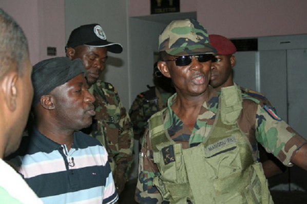 Le général Mangou fait des révélations sur le recrutement des miliciens et mercenaires de Gbagbo