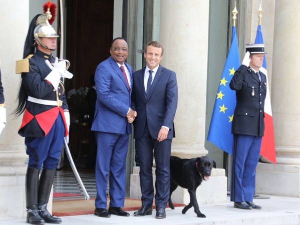 « Le succès de la politique française repose encore et toujours sur la défaite de l’Afrique » « Le succès de la politique française repose encore et toujours sur la défaite de l’Afrique »