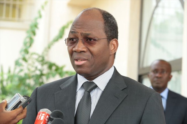 Burkina: la libération de Djibril Bassolé exigée Burkina: la libération de Djibril Bassolé exigée