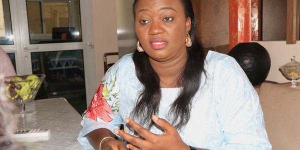 Yaye Fatou Diagne: «J’ai trouvé la sortie de Ndoye regrettable et malencontreuse» Yaye Fatou Diagne: «J’ai trouvé la sortie de Ndoye regrettable et malencontreuse»