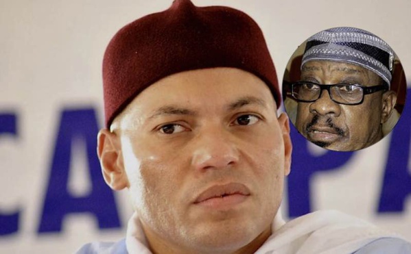 « Me Madické Niang va liquider Karim Wade avant 2019 », selon Papa Samba Mboup « Me Madické Niang va liquider Karim Wade avant 2019 », selon Papa Samba Mboup