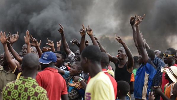 Burkina Faso: des associations alertent contre le risque de déstabilisation Burkina Faso: des associations alertent contre le risque de déstabilisation