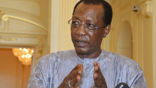 Le Tchad ferme l’ambassade des Etats-Unis à N’djaména 