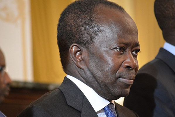 Paris: Mamadou Diagna Ndiaye victime d’un accident... Paris: Mamadou Diagna Ndiaye victime d’un accident...