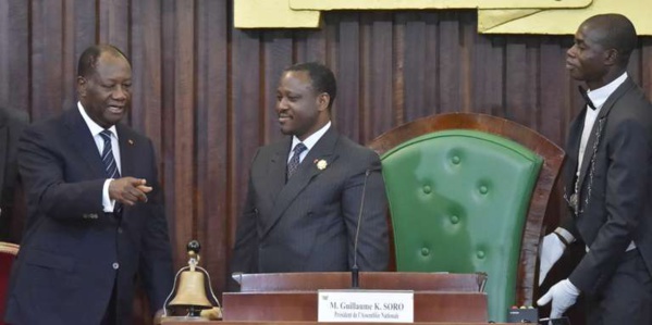 Côte d’Ivoire : « Nous sommes ouverts à préparer l’alternance à M. Ouattara en 2020 » Côte d’Ivoire : « Nous sommes ouverts à préparer l’alternance à M. Ouattara en 2020 »