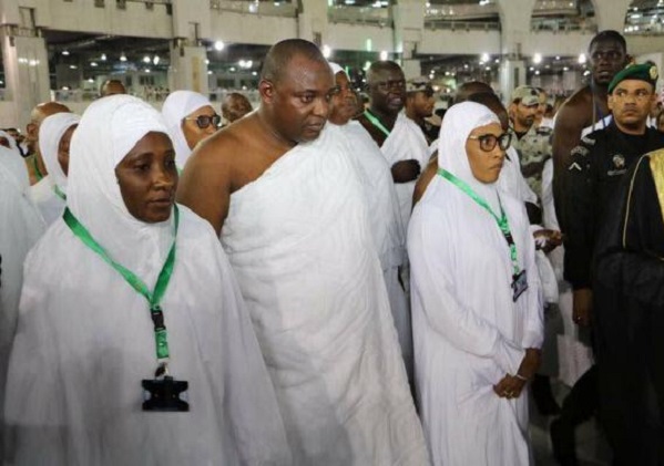 Gambie: la bamboula au sommet de l'Etat, heurte les gambiens( Documents)