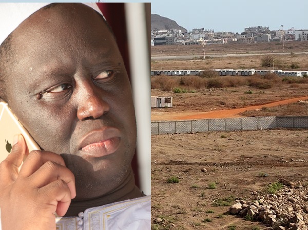 Les terres de l’Aéroport LSS: les raisons cachées de la nomination de Aliou Sall à la CDC