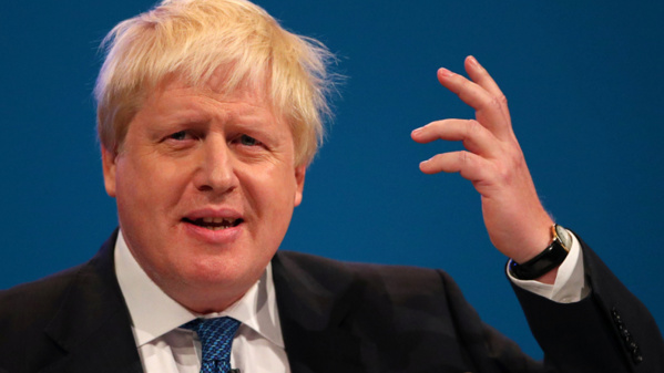 Quand Boris Johnson propose à la Libye de se «débarrasser des cadavres» pour attirer les touristes