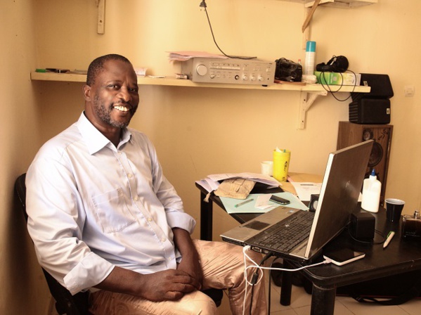 Meïssa Mbaye: « Nous voulons laisser un espace professionnel de pérennisation aux artistes-musiciens Sénégalais » Meïssa Mbaye: « Nous voulons laisser un espace professionnel de pérennisation aux artistes-musiciens Sénégalais »