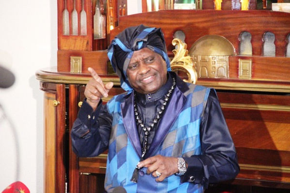 Présidentielle 2019: Serigne Modou Kara va lancer la «Coalition du siècle-Tawfekh»