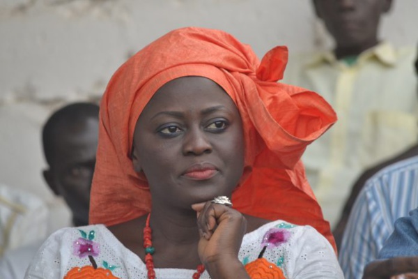 Répartition des Services: Angélique Manga, gère un ministère vide Répartition des Services: Angélique Manga, gère un ministère vide