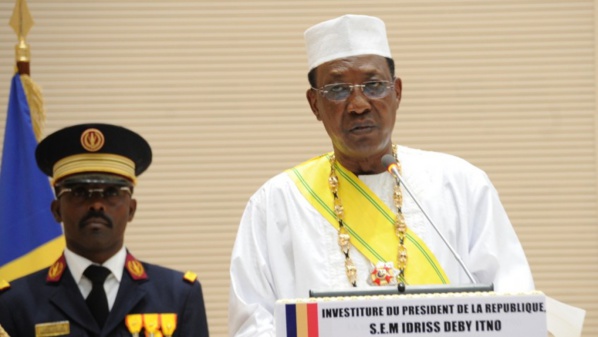Tchad : Idriss Déby Itno limoge de hauts responsables politiques et militaires Tchad : Idriss Déby Itno limoge de hauts responsables politiques et militaires