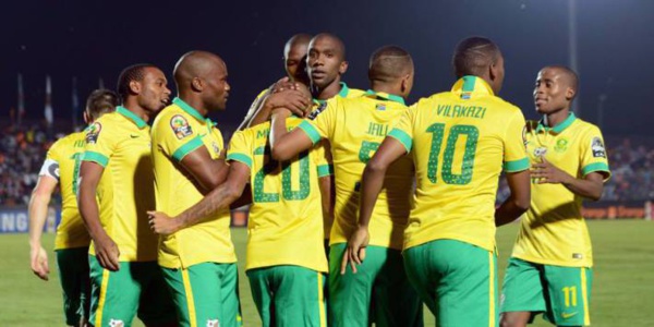 Mondial 2018 : l'Afrique du Sud écrase le Burkina Mondial 2018 : l'Afrique du Sud écrase le Burkina