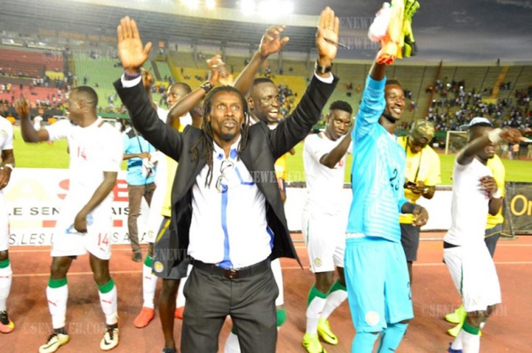 Mondial 2018 : le Sénégal bat le Cap Vert (2-0)