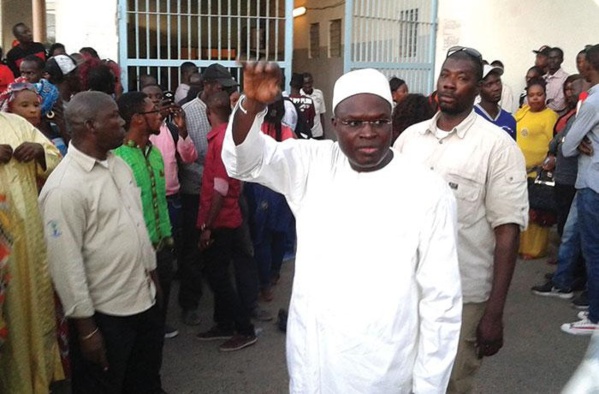 « Khalifa Sall va sortir bientôt de prison»