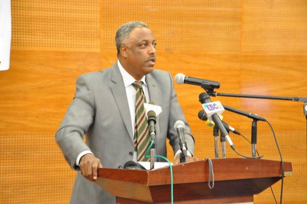Ethiopie : démission du président de l'Assemblée nationale