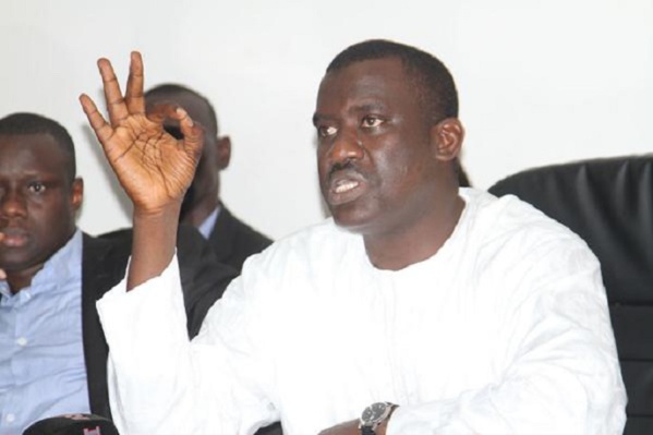 Moussa Tine:« des gens disent que Macky Sall et Marieme Faye nous ont maraboutés pour… » Moussa Tine:« des gens disent que Macky Sall et Marieme Faye nous ont maraboutés pour… »