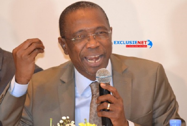 El Hadji Hamidou Kassé: «Macky fera 2 mandats sauf si…»