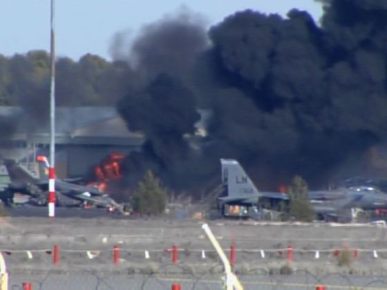 Syrie: crash d'un avion militaire russe, le pilote tué