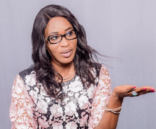 3e mandat de Macky : Zahra Iyane Thiam pour une révision constitutionnelle 3e mandat de Macky : Zahra Iyane Thiam pour une révision constitutionnelle