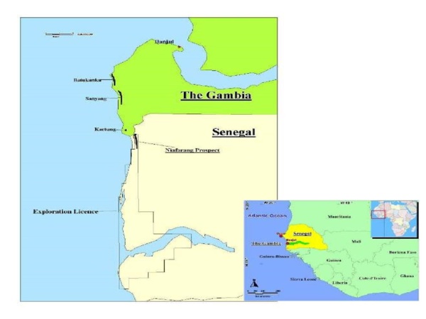 "L’exploitation du zircon à Niafrang, n’aura aucun impact sur les rizières de la localité" (Documents) "L’exploitation du zircon à Niafrang, n’aura aucun impact sur les rizières de la localité" (Documents)