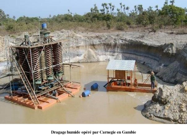 "L’exploitation du zircon à Niafrang, n’aura aucun impact sur les rizières de la localité" (Documents) "L’exploitation du zircon à Niafrang, n’aura aucun impact sur les rizières de la localité" (Documents)