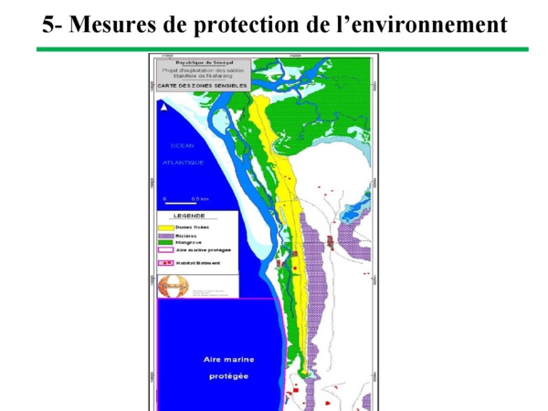 "L’exploitation du zircon à Niafrang, n’aura aucun impact sur les rizières de la localité" (Documents) "L’exploitation du zircon à Niafrang, n’aura aucun impact sur les rizières de la localité" (Documents)