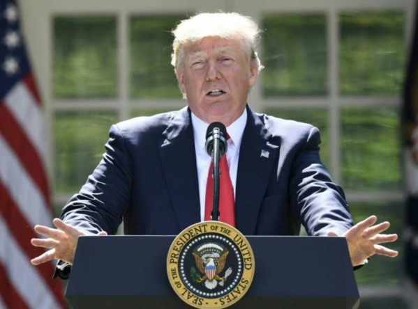 URGENT: les États-Unis annoncent leur retrait de l'Unesco URGENT: les États-Unis annoncent leur retrait de l'Unesco