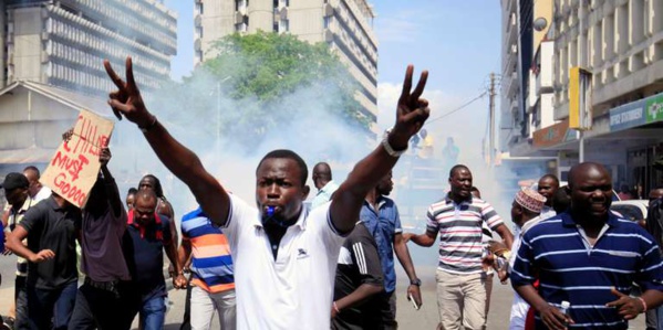 Kenya : deux opposants tués dans des manifestations interdites