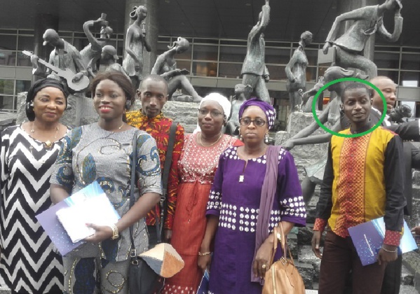 PHOTOS: Cherif Dia, APR Ziguinchor parmi les invités du Parti Communiste Chinois