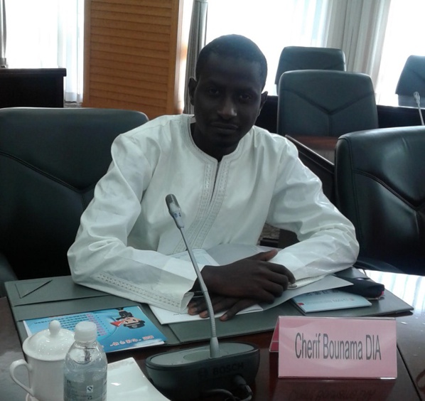 PHOTOS: Cherif Dia, APR Ziguinchor parmi les invités du Parti Communiste Chinois