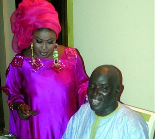 Me Babou le mari de Déguène Chimère : « Pourquoi j’ai décidé de prendre une épouse » Me Babou le mari de Déguène Chimère : « Pourquoi j’ai décidé de prendre une épouse »