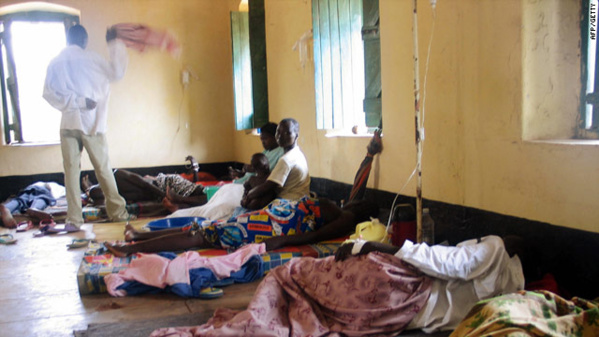 Épidémie de Grippe au Sénégal: Forte affluence dans les centres de santé