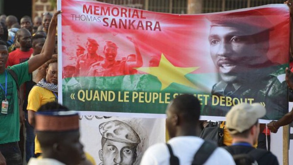 « Thomas Sankara n’a pas fait de miracle dans la lutte contre le chômage des jeunes », selon Hamath Soumaré « Thomas Sankara n’a pas fait de miracle dans la lutte contre le chômage des jeunes », selon Hamath Soumaré