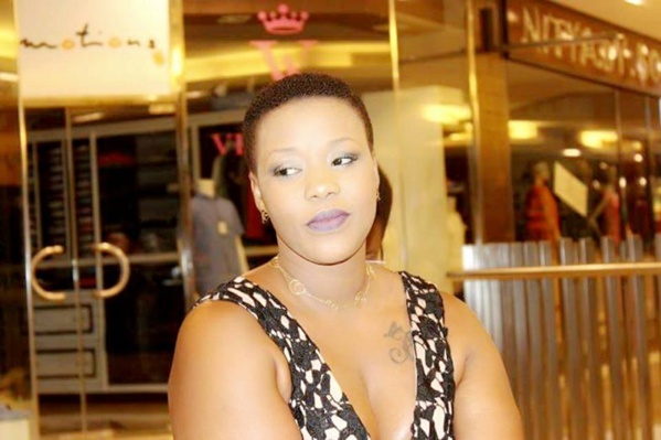 Les photos de la nouvelle femme d'affaire, Athiou Marie Les photos de la nouvelle femme d'affaire, Athiou Marie