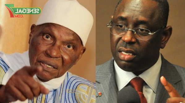 Audience houleuse au palais : Wade à Macky « ça suffit tu démissionnes. » Sall réplique « je ne vous offrirai pas ce départ... »