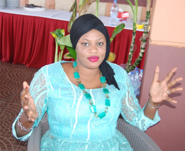 KHADY BELOLYA : « Les moments que nous traversons, exigent un engagement sans faille auprès du président Sall et une détermination pour la victoire de 2019 »