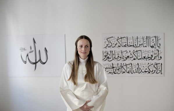 Sherin Khankan : «Nous pouvons avoir des femmes imames dans chaque pays du monde»