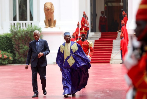 Ebrima Ousmane Nduré, nouvel Ambassadeur de la Gambie au Sénégal Ebrima Ousmane Nduré, nouvel Ambassadeur de la Gambie au Sénégal