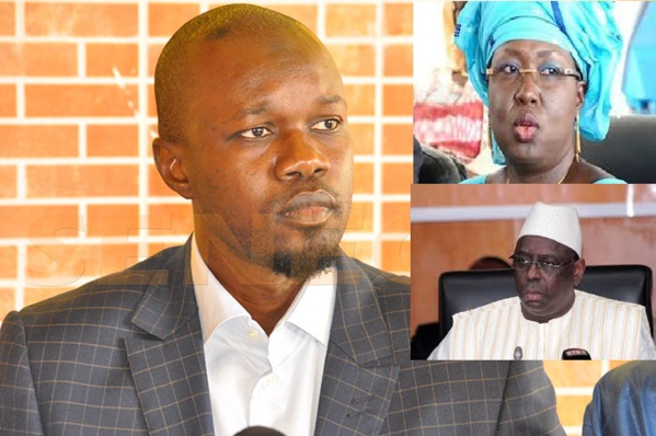 Bradage du foncier de l’aéroport LLS:  Sonko dément Maimouna Ndoye Seck et Mouille Macky