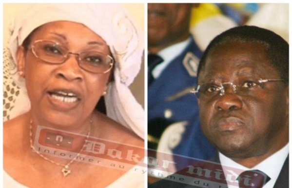 Tête-à-tête Selbé Ndom et Pape Diop : Que cherche l’ancien Président du Sénat auprès de la voyante?