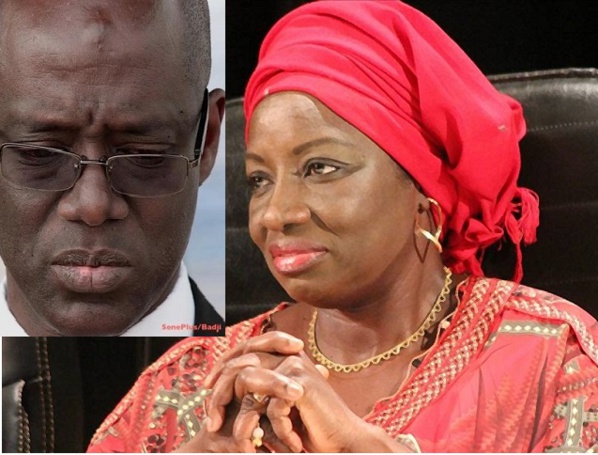 Que prépare le duo Thierno Alassane Sall – Mimi Touré ? Que prépare le duo Thierno Alassane Sall – Mimi Touré ?