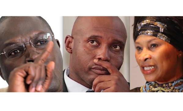 Khalifa, Bamba Fall, Aïssata Tall, Barth exclus définitivement du Ps Khalifa, Bamba Fall, Aïssata Tall, Barth exclus définitivement du Ps