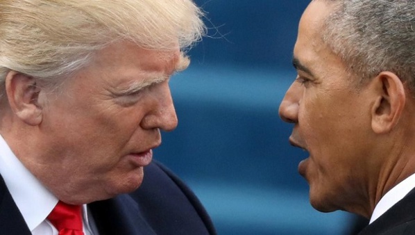 Obama tacle Trump « Si pour remporter une élection, on doit diviser la population, alors on ne sera pas capable de la gouverner »