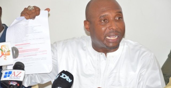 Exclu du parti socialiste: Barth déclenche la guerre et publie les preuves du complot Exclu du parti socialiste: Barth déclenche la guerre et publie les preuves du complot