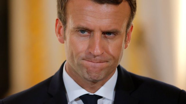Sénégal: La visite du chef de l’Etat français reportée