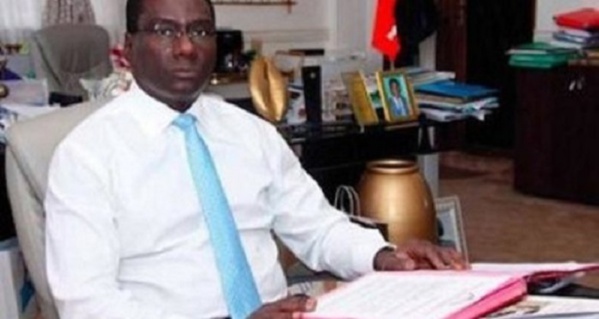 Déception pour les enfants de Fatick: Toutes les décisions prises par Cheikh Kanté, annulées Déception pour les enfants de Fatick: Toutes les décisions prises par Cheikh Kanté, annulées